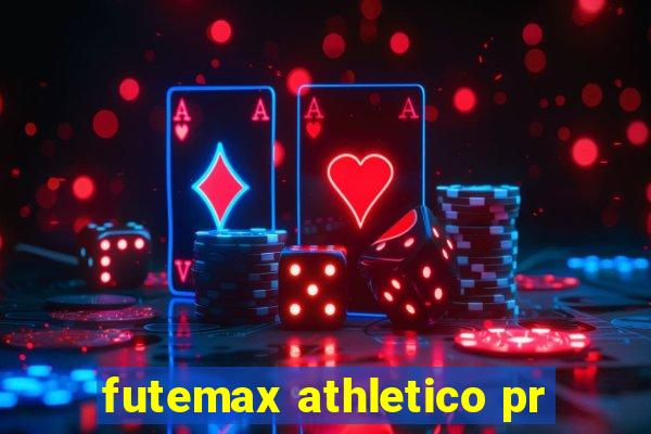 futemax athletico pr